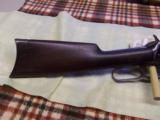 Winchester 1894 30 WCF 1/2 Oct. 1/2 round full magazine high condition- 2 of 13