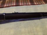 Winchester 1894 30 WCF 1/2 Oct. 1/2 round full magazine high condition- 11 of 13