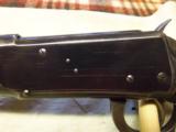 Winchester 1894 30 WCF 1/2 Oct. 1/2 round full magazine high condition- 12 of 13