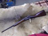 Winchester 1892 saddle ring carbine SRC 38-40 Button Mag Shotgun Butt - 1 of 15