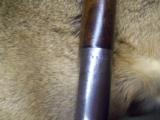 Winchester 1892 saddle ring carbine SRC 38-40 Button Mag Shotgun Butt - 8 of 15