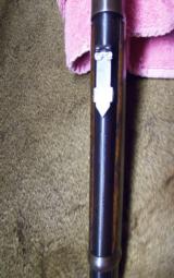 Winchester 1892 saddle ring carbine SRC 38-40 Button Mag Shotgun Butt - 9 of 15