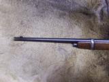 Winchester 1892 saddle ring carbine SRC 38-40 Button Mag Shotgun Butt - 2 of 15