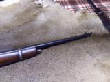 Winchester 1892 saddle ring carbine SRC 38-40 Button Mag Tang Site Ladder site - 6 of 10