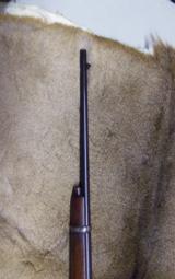 Winchester 1892 saddle ring carbine SRC 38-40 Button Mag Tang Site Ladder site - 2 of 10