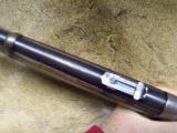 Winchester 1892 saddle ring carbine SRC 38-40 Button Mag Tang Site Ladder site - 10 of 10