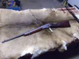 Winchester 1892 saddle ring carbine SRC 38-40 Button Mag Tang Site Ladder site - 1 of 10