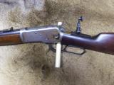 Winchester 1892 saddle ring carbine SRC 38-40 Button Mag Tang Site Ladder site - 4 of 10