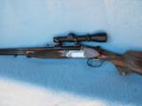 Perugine-Visini o/u double rifle - 2 of 6