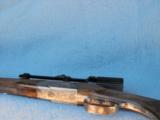 Perugini-Visini Single Shot Stalking Rifle--Model Eagle Caliber .243WIN - 5 of 7