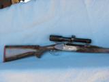 Perugini-Visini Single Shot Stalking Rifle--Model Eagle Caliber .243WIN - 2 of 7