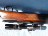 Mauser Bolt Action Safari Big Game Rifle Model 66 - 1 of 5