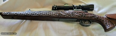 FN cal. 7 mm Rem Mag, Built by Paul Jaeger, Jenkintown, PA - Image 8 of 8