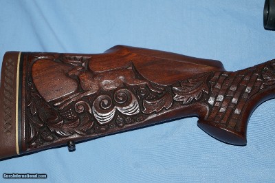 FN cal. 7 mm Rem Mag, Built by Paul Jaeger, Jenkintown, PA - Image 2 of 8