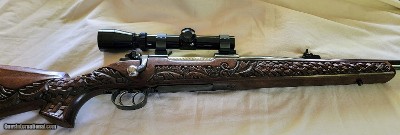 FN cal. 7 mm Rem Mag, Built by Paul Jaeger, Jenkintown, PA - Image 6 of 8
