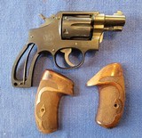Roper gripped .38 M&P Smith & Wesson revolver - 2 of 3