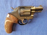 Roper gripped .38 M&P Smith & Wesson revolver - 1 of 3