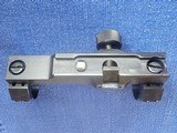 Valmet scope mount for 412, 412S - 1 inch rings - 3 of 3