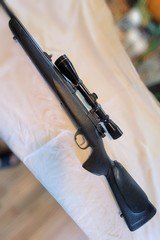 Mauser sporter post war .338 winmag - 3 of 8