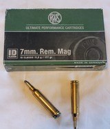 7 mm Remington Mag RWS - 3 of 5