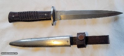 Gottlieb Hammespahr Solingen.Foche