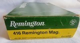 Remington .416 RemMag - 4 of 6