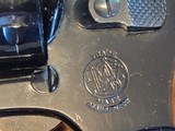 Smith & Wesson Revolver Model 43 .22 - 4 of 4