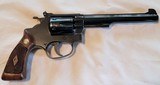 Smith & Wesson Revolver Model 35 .22 - 2 of 3