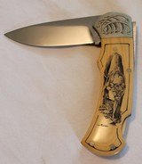 Puma 4 star pocket knife