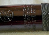 Hercules Gas Munitions Model 35 Tear Gas Pen .38 caliber - 6 of 7