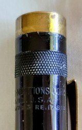 Hercules Gas Munitions Model 35 Tear Gas Pen .38 caliber