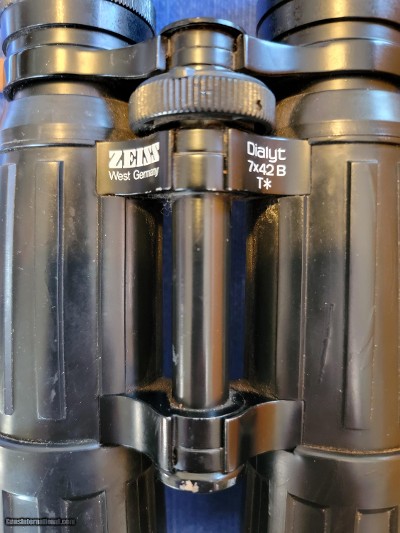 Zeiss Dialyt 7x42BT* Binocular