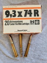 RWS 9.3X74R