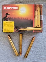 norma sweden 9.3X74R