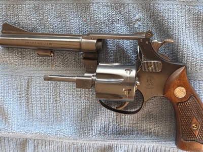 Smith & Wesson .22/.32