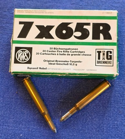 RWS Germany 7x65R