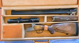 Heym model 55B .458 winmag over/under - 3 of 13