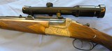 Heym model 55B .458 winmag over/under - 11 of 13