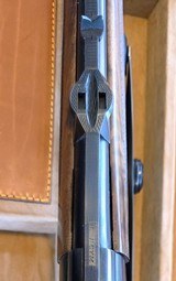 Heym model 55B .458 winmag over/under - 7 of 13