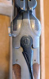 Heym model 55B .458 winmag over/under - 8 of 13