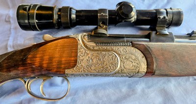 Perugini & Visini Princess Model9.3x74R - Image 10 of 15