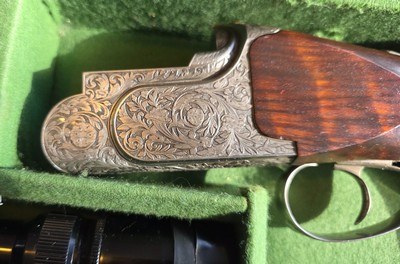 Perugini & Visini Princess Model9.3x74R - Image 3 of 15