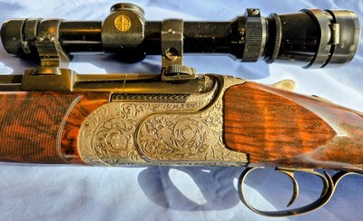 Perugini & Visini Princess Model9.3x74R - Image 7 of 15