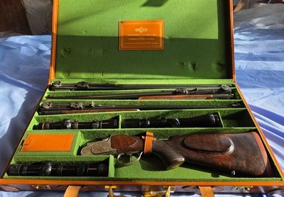 Perugini & Visini Princess Model9.3x74R