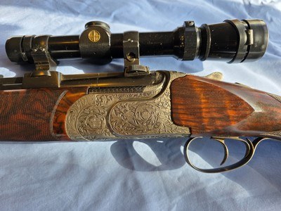 Perugini & Visini Princess Model9.3x74R - Image 4 of 15