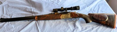 Perugini & Visini Princess Model9.3x74R - Image 9 of 15