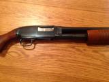 Winchester pre-64 model 12 shotgun in 20 gauge - 2 of 10