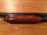 Remington 870 12 gauge trap. - 4 of 11