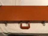 Leather 2 barrel set hard case - 4 of 9