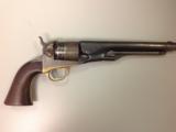 ARMY COLT 1860 .44 Matching Numbers w/Holster - 4 of 10